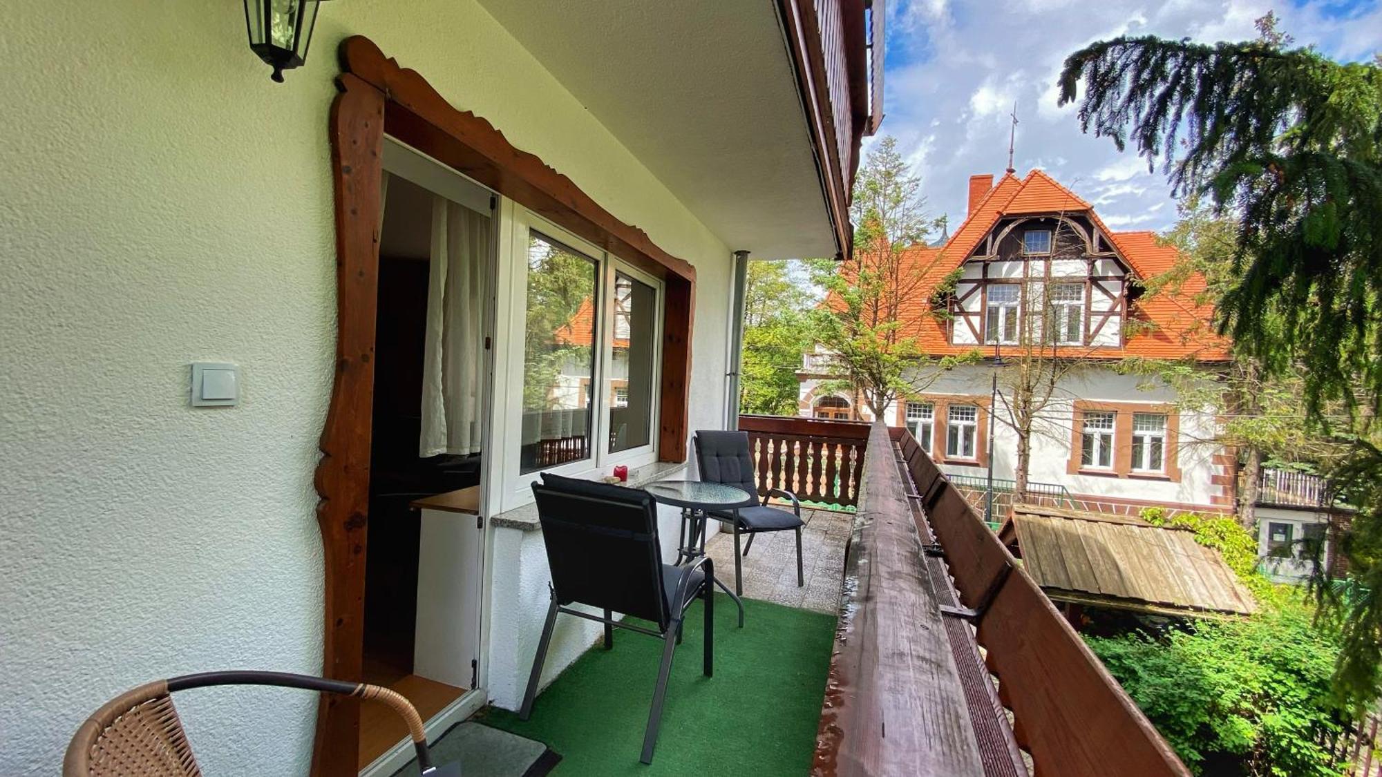 Pensjonat Merkury Świeradów-Zdrój Exterior foto